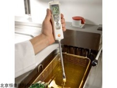 HA-testo 270 德国 食用油检测仪  