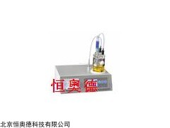 KL/KLS301 微量水分测定仪  