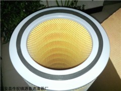 除尘滤芯专业生产厂家
