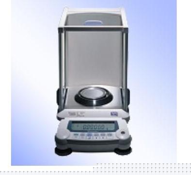 AUY120电子分析天平（日本岛津）