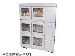 HM-QHZ-123B 组合式温度振荡培养箱  