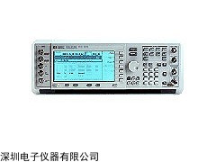 仪器型号： E4422B 技术指标：250kHz-4GHz