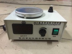 恒温磁力加热搅拌器