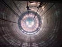 烟囱内壁探伤检查维修