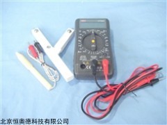 数字式皮阻皮温计  型号：HD-EP605
