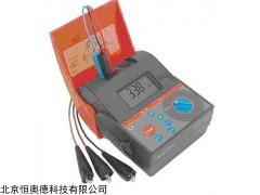 接地电阻测试仪  型号：HAD/MI2125 德国