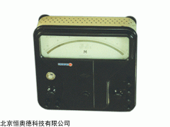 0.2电动系交直流毫安  型号：HEB-D76