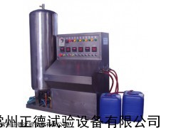 常州液压试验设备，包装容器液压试验台厂家直销