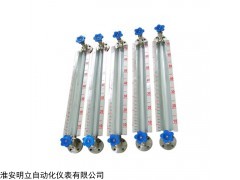 江苏石英玻璃管式液位计