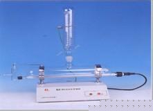 上海沪西实验室自动纯水蒸馏器SZ-1