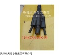 ZR-YCW矿用阻燃橡套预分支电缆报价