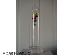 伽利略温度计  型号：HYL-6