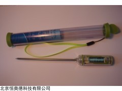 太阳能电子温度计  型号：HYL-WT-6