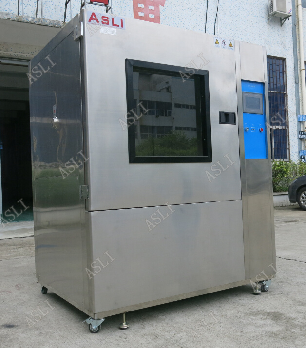 砂尘测试设备到艾思荔