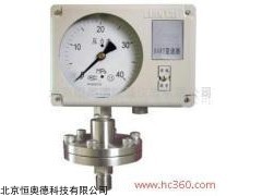 指针式硅压阻压力变送器  型号：BJ/YBG265