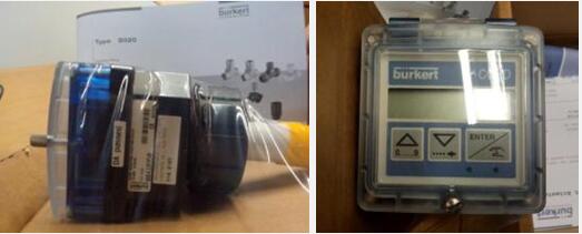 德国BURKERT超声波流量计