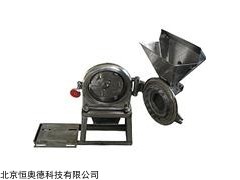 齿爪式粉碎机  型号：HAD-37