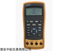热电阻校验仪,带白色LED背光,适合现场使用