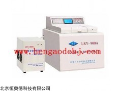 自动制冷型量热仪  型号：HK5-LRY-900A
