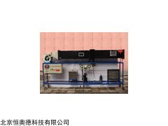 ZG-HA-013 直流式空气调节实验台  