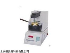 TY/TDK-6A 数显开口闪点测定仪  