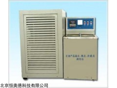 DFC-DFYF-147A 凝点.倾点.冷滤点测定仪  