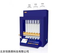 HN-F600 粗纤维测定仪  