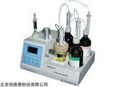 HA-SKRS-07 容量法水分测定仪  