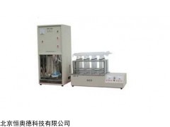 HXR-KDN-08A 凯氏定氮仪  