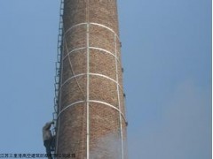 混凝土煙囪加固