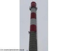 锅炉烟囱刷油漆
