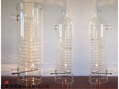 盘管式玻璃冷凝器  型号：H13807