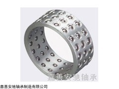 供应FZL铝基钢球保持架 滚珠导套 铝基