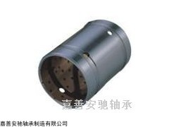 供应 钢背双金属钢套 JF-800双金属轴承