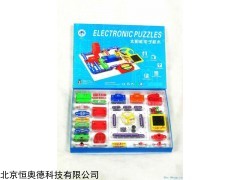 HDJ/9889 太阳能电子积木  