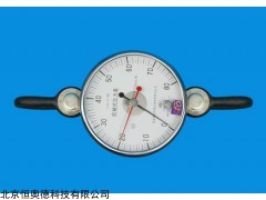 指针式测力仪表  型号：FD/LLB-C-80