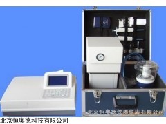 HTRD-SY-04 三聚氰胺药残快速检测仪  