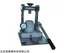 YS-SL252 手动式压片机  