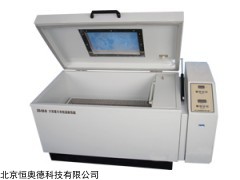 HQ-DHZ-D 冷冻恒温振荡器   