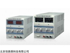 直流穩(wěn)壓穩(wěn)流電源  型號：WK-WYJ-30V500A