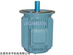 ABB冷却塔专用电机无叶无罩后端盖密封1.1KW