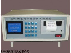 HAD-SSWY-810 氯离子含量快速测定仪  