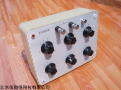 DM-ZX25a 开关式电阻箱  