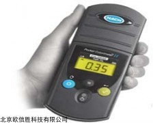 PCII余氯總氯比色計，美國哈希58700-00單參數(shù)比色計