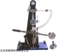 CD-Y162A型 束纤维强力机  