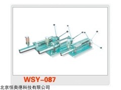 WX-WSY-087 手动高压计量泵  