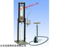 QHT-FA-BX 便携式无渗透钻井液滤失仪  