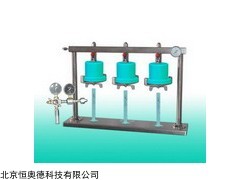 QHT-SD3  多联中压滤失仪  