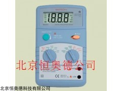 HHY1-MS5201 声光报警数字兆欧表  