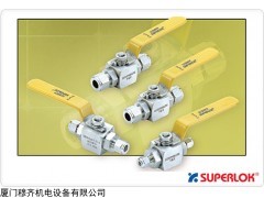 韓國(guó)SUPERLOK原裝進(jìn)口360系列高壓球閥